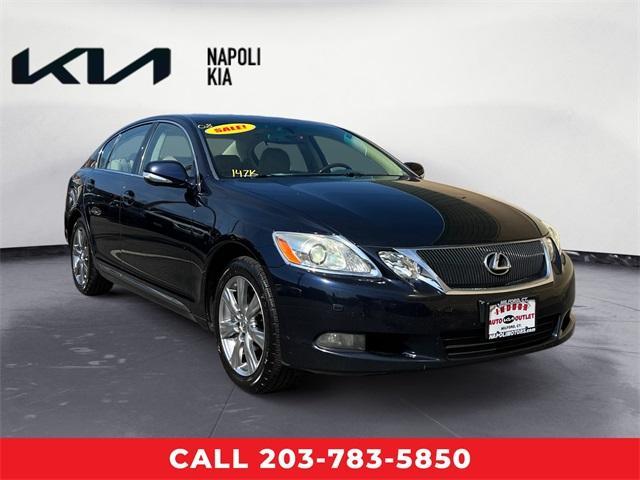 used 2008 Lexus GS 350 car, priced at $10,988