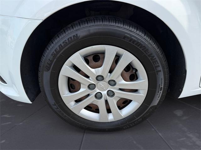 used 2017 Chevrolet Sonic car, priced at $5,955