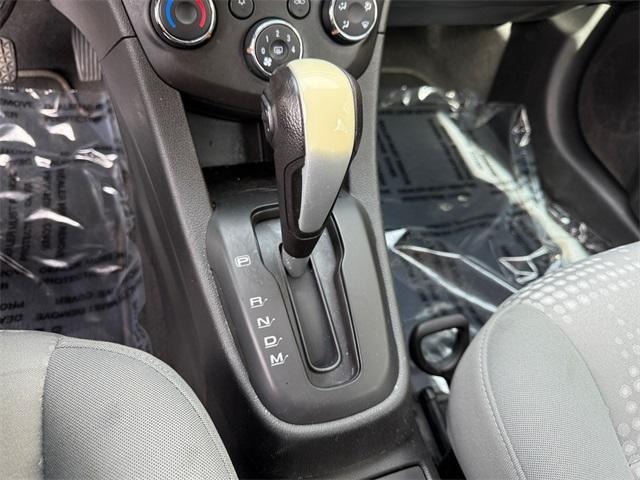 used 2017 Chevrolet Sonic car, priced at $5,955