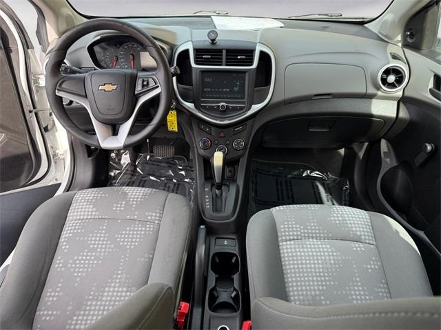 used 2017 Chevrolet Sonic car, priced at $5,955