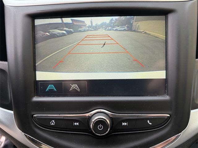 used 2017 Chevrolet Sonic car, priced at $5,955