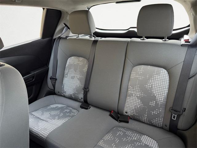 used 2017 Chevrolet Sonic car, priced at $5,955