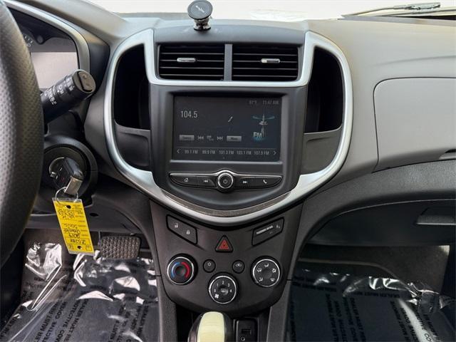 used 2017 Chevrolet Sonic car, priced at $5,955