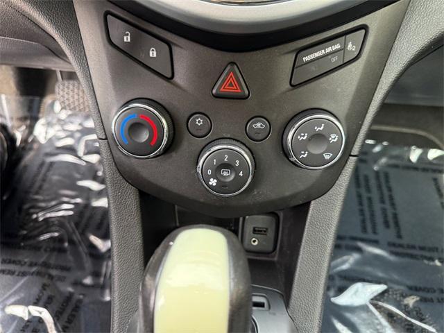 used 2017 Chevrolet Sonic car, priced at $5,955