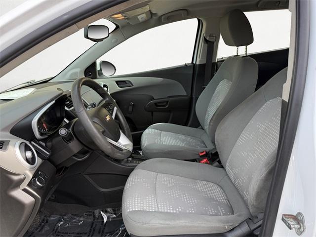 used 2017 Chevrolet Sonic car, priced at $5,955