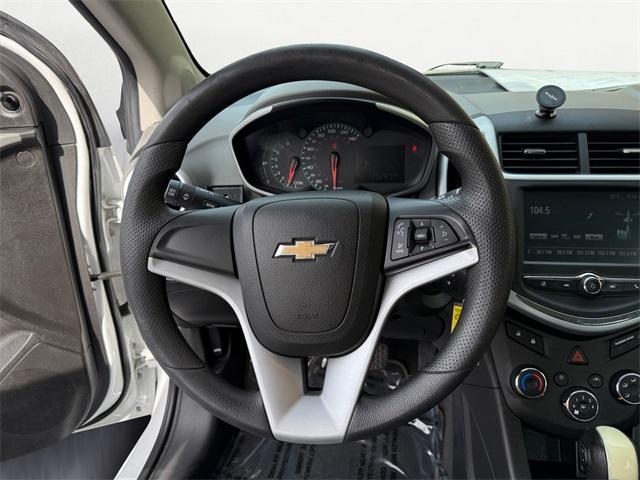used 2017 Chevrolet Sonic car, priced at $5,955