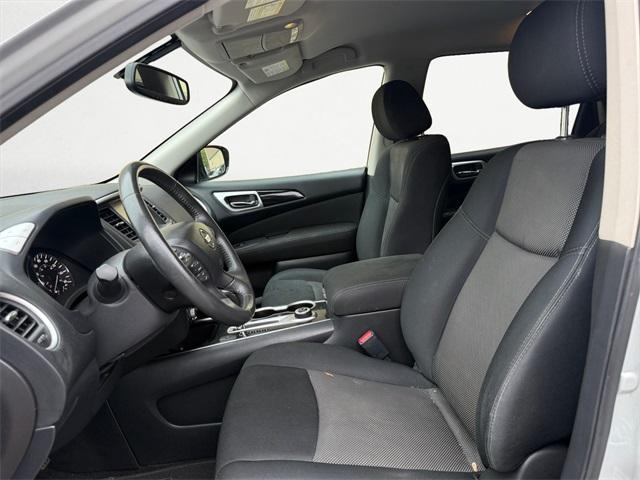 used 2017 Nissan Pathfinder car, priced at $13,988