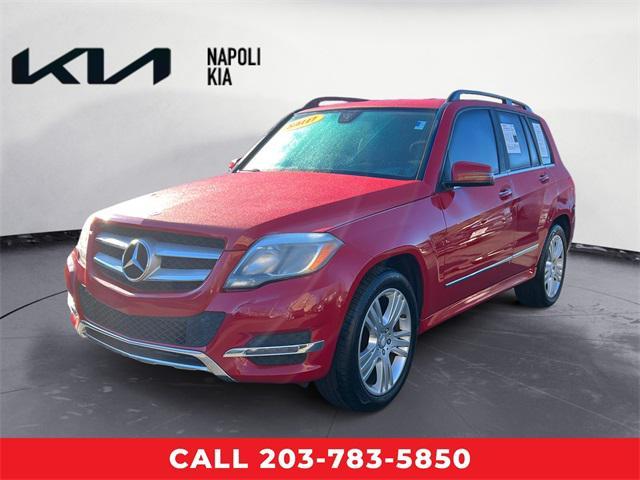 used 2015 Mercedes-Benz GLK-Class car, priced at $12,223