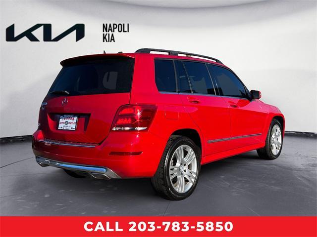 used 2015 Mercedes-Benz GLK-Class car, priced at $12,223