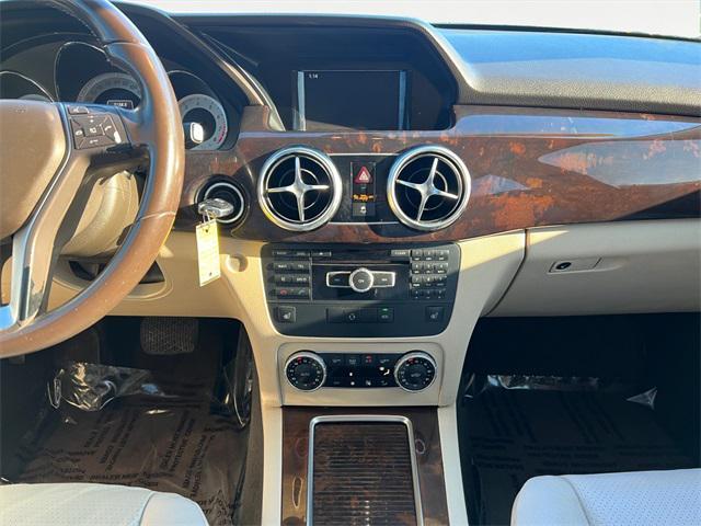 used 2015 Mercedes-Benz GLK-Class car, priced at $12,223