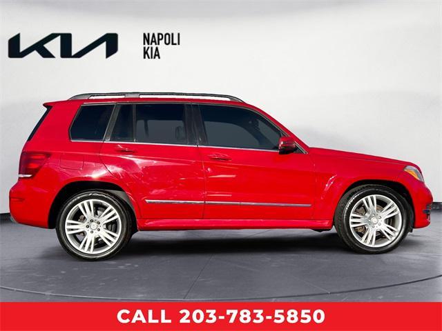 used 2015 Mercedes-Benz GLK-Class car, priced at $12,223