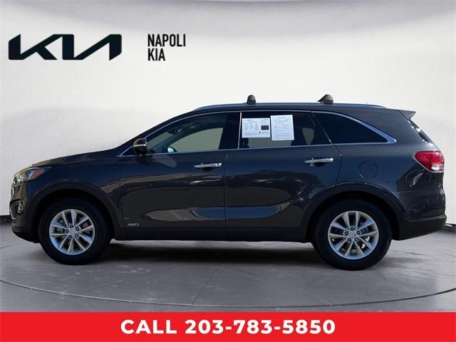 used 2017 Kia Sorento car, priced at $14,939