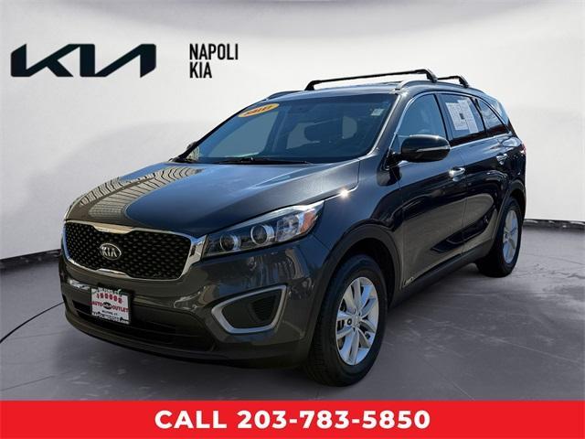 used 2017 Kia Sorento car, priced at $14,939