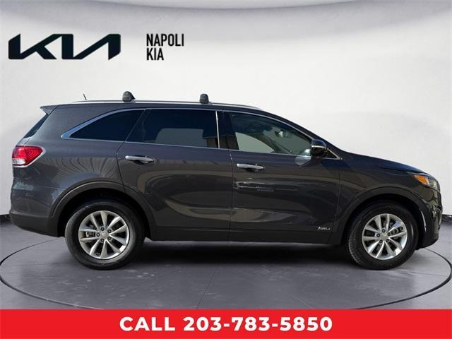 used 2017 Kia Sorento car, priced at $14,939