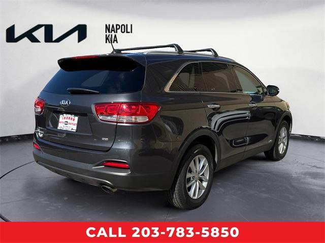 used 2017 Kia Sorento car, priced at $14,939