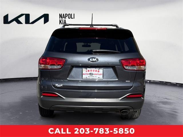 used 2017 Kia Sorento car, priced at $14,939