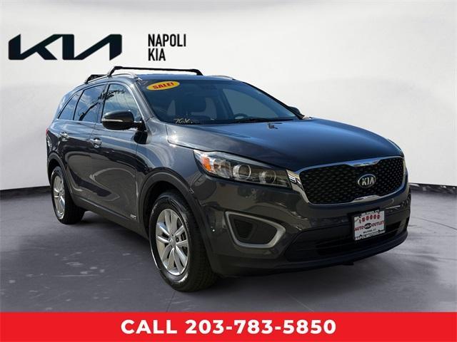 used 2017 Kia Sorento car, priced at $14,939