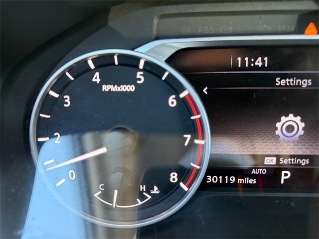 used 2022 Nissan Rogue car, priced at $26,784