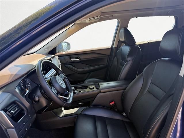 used 2022 Nissan Rogue car, priced at $26,784