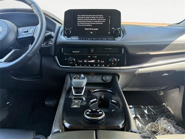 used 2022 Nissan Rogue car, priced at $26,784