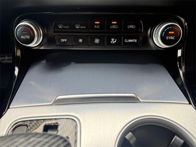 used 2022 Kia Stinger car, priced at $39,850