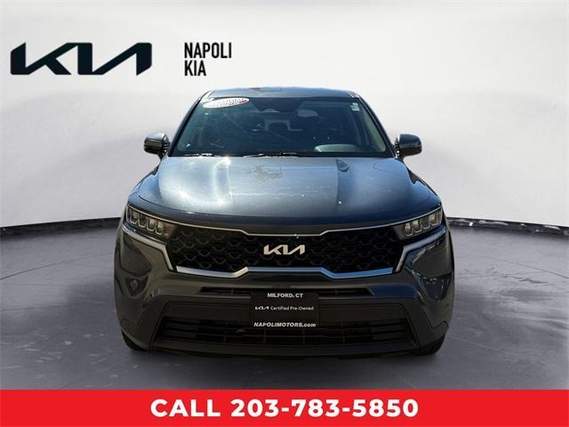 used 2022 Kia Sorento car, priced at $23,200
