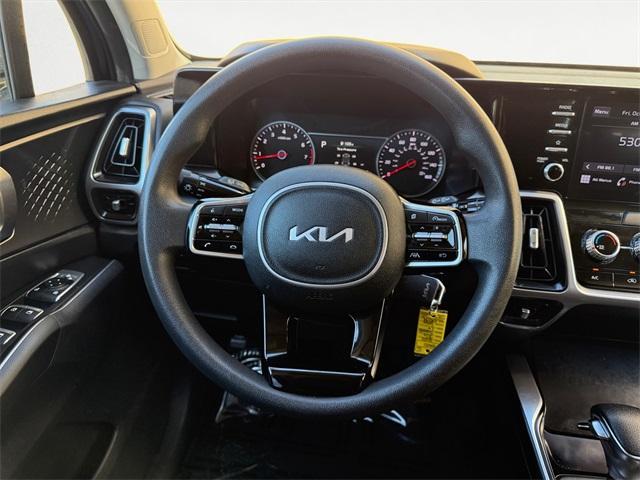 used 2022 Kia Sorento car, priced at $23,200