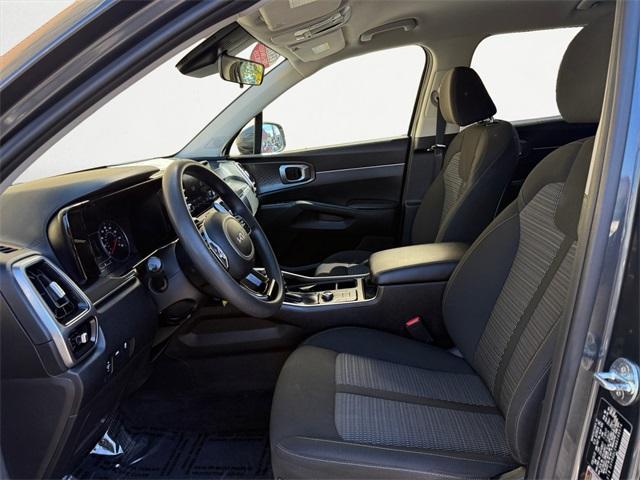 used 2022 Kia Sorento car, priced at $23,200