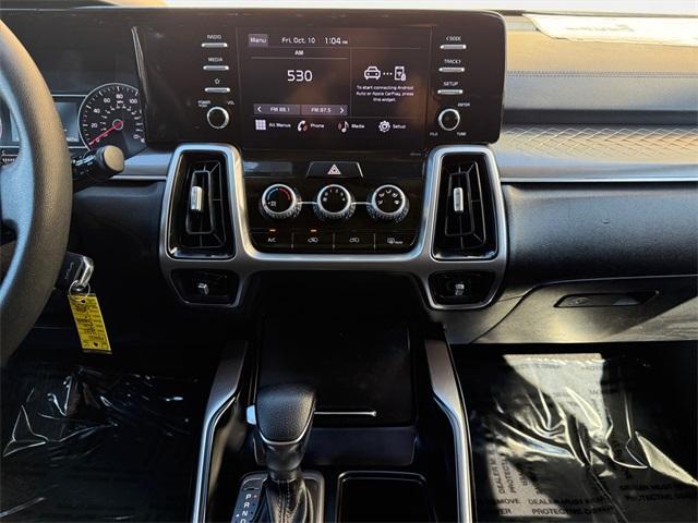 used 2022 Kia Sorento car, priced at $23,200