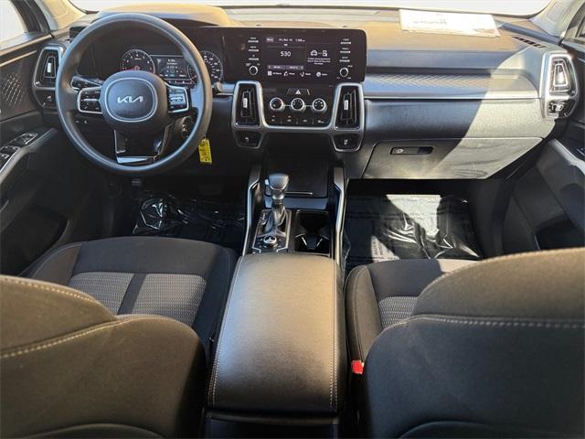 used 2022 Kia Sorento car, priced at $23,200
