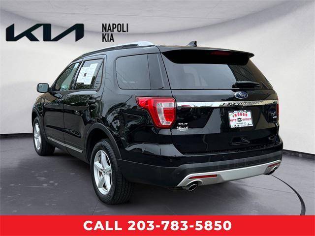 used 2016 Ford Explorer car, priced at $16,515