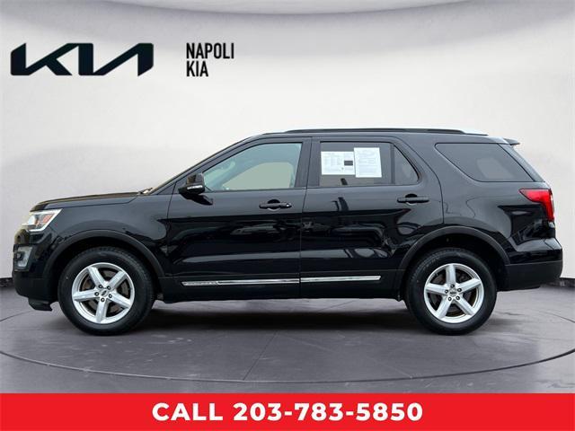 used 2016 Ford Explorer car, priced at $16,515