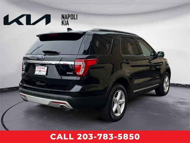 used 2016 Ford Explorer car, priced at $16,515