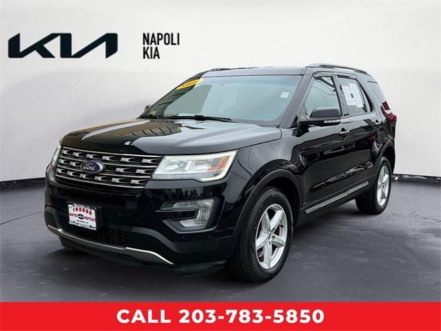 used 2016 Ford Explorer car, priced at $16,515