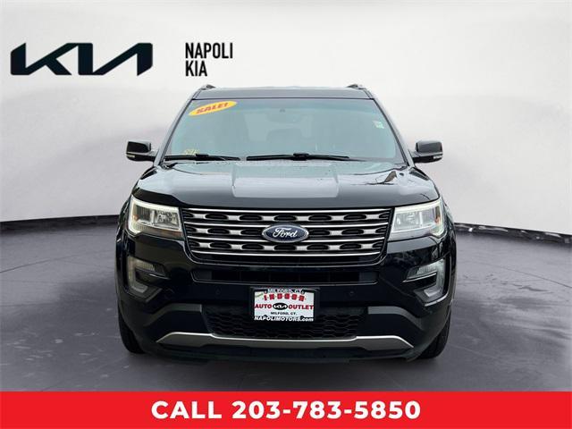 used 2016 Ford Explorer car, priced at $16,515