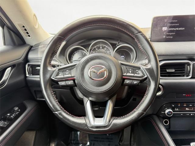 used 2023 Mazda CX-5 car, priced at $27,987