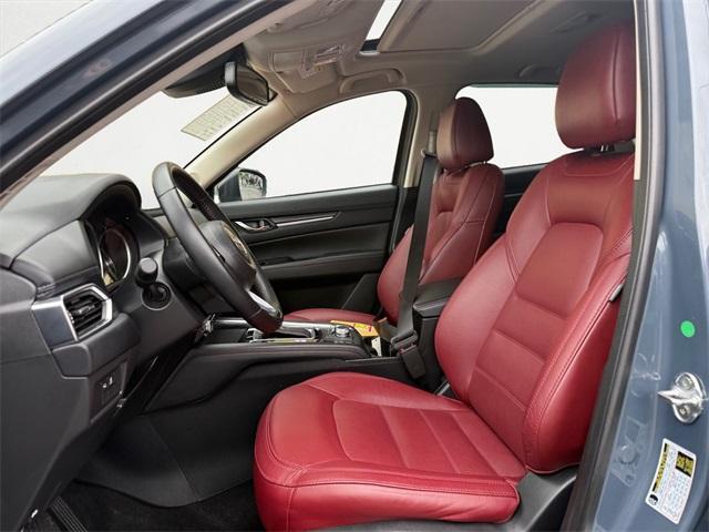 used 2023 Mazda CX-5 car, priced at $27,987
