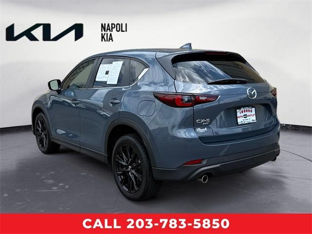 used 2023 Mazda CX-5 car, priced at $27,987