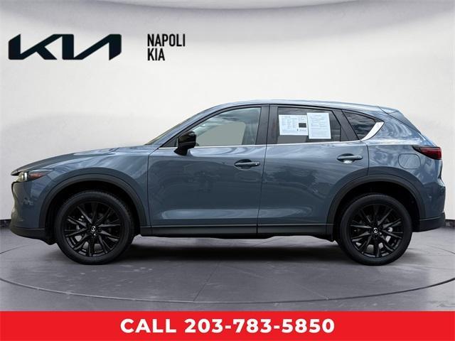 used 2023 Mazda CX-5 car, priced at $27,987