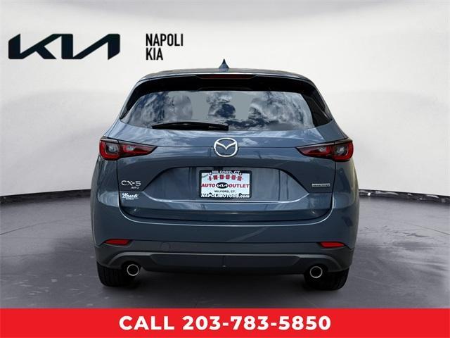 used 2023 Mazda CX-5 car, priced at $27,987