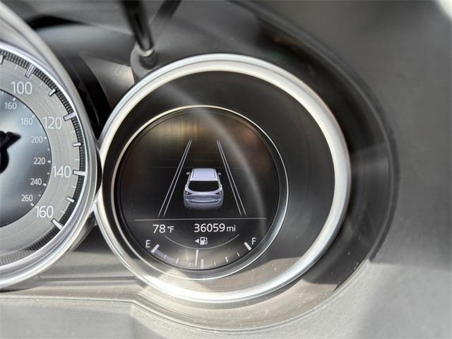 used 2023 Mazda CX-5 car, priced at $27,987