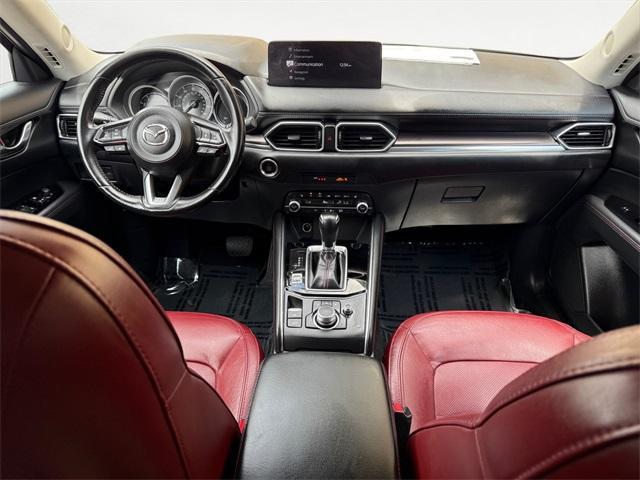 used 2023 Mazda CX-5 car, priced at $27,987