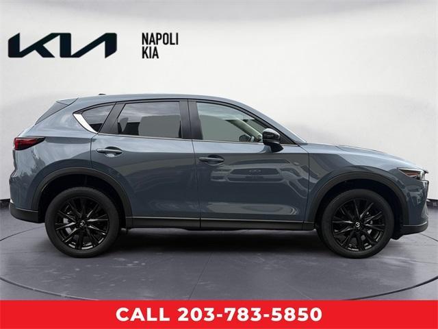 used 2023 Mazda CX-5 car, priced at $27,987