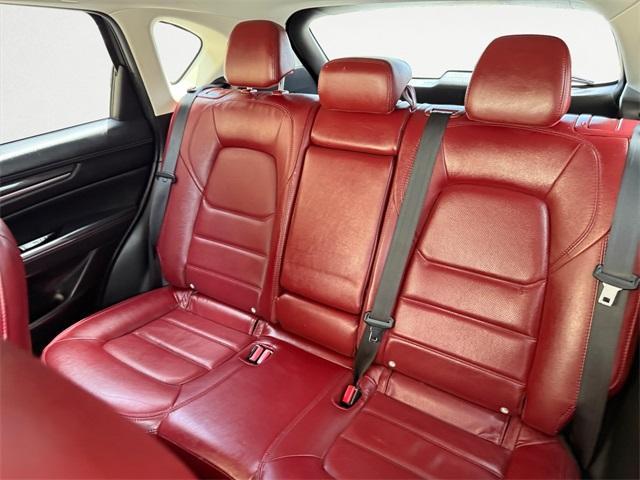 used 2023 Mazda CX-5 car, priced at $27,987