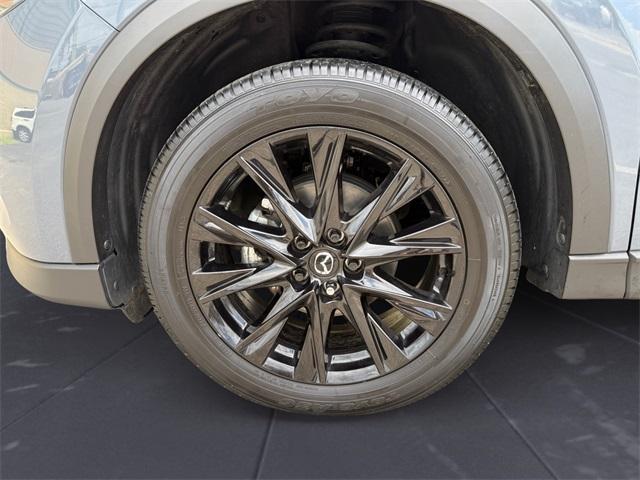 used 2023 Mazda CX-5 car, priced at $27,987