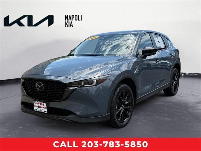 used 2023 Mazda CX-5 car, priced at $27,987