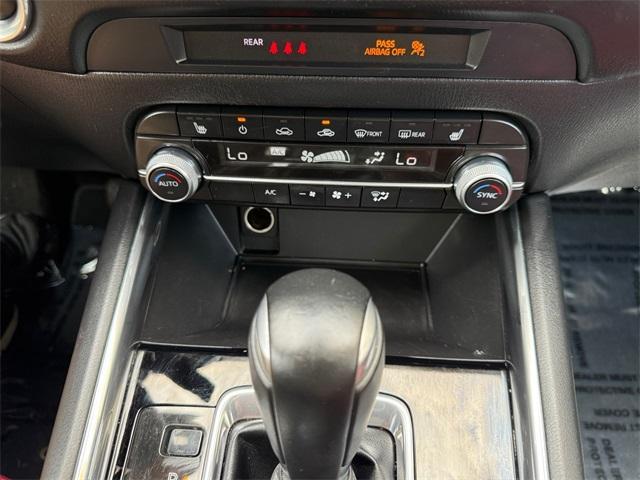 used 2023 Mazda CX-5 car, priced at $27,987