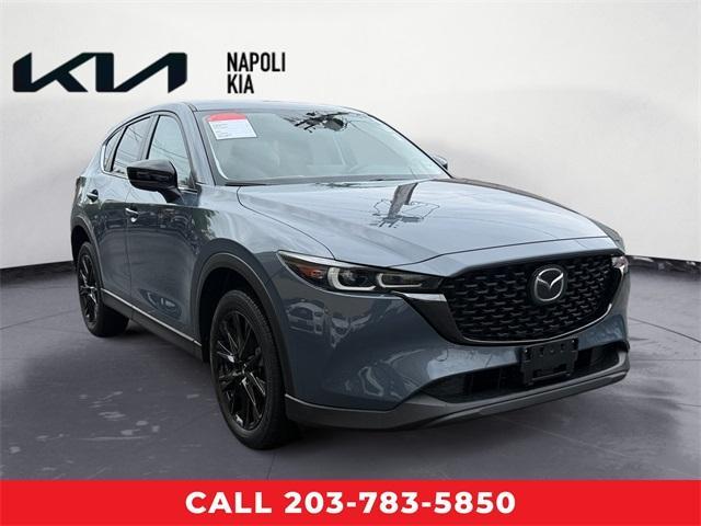 used 2023 Mazda CX-5 car, priced at $27,987