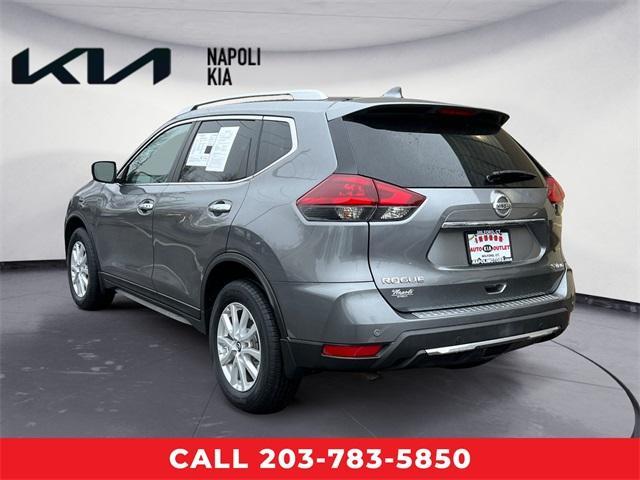 used 2020 Nissan Rogue car, priced at $22,850