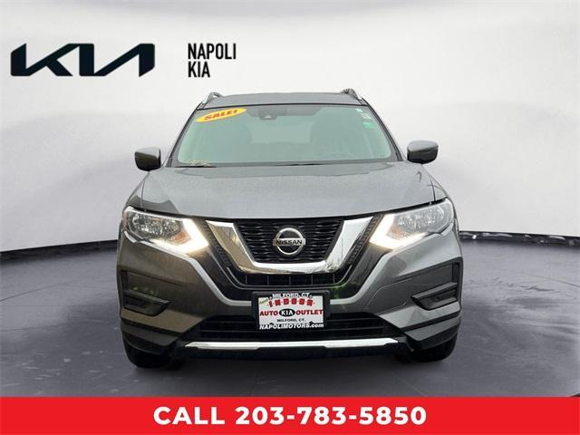 used 2020 Nissan Rogue car, priced at $22,850